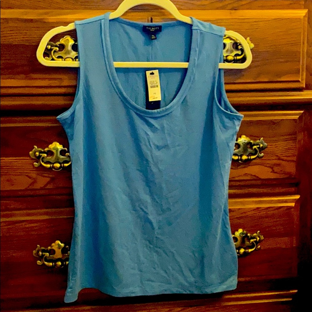Talbots Petite Shell